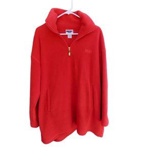 DKNY Fleece Sweater